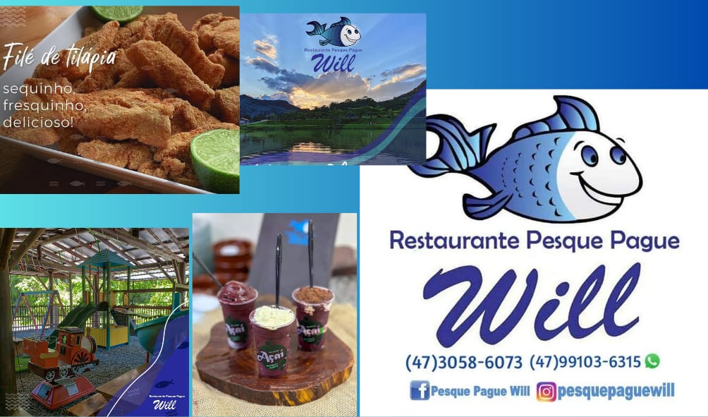 RESTAURANTE PESQUE E PAGUE WILL