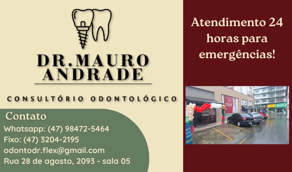 DR.MAURO ANDRADE