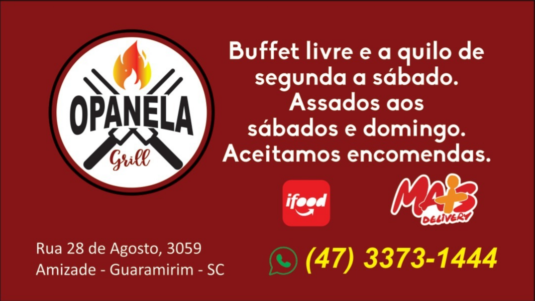 OPANELA GRILL