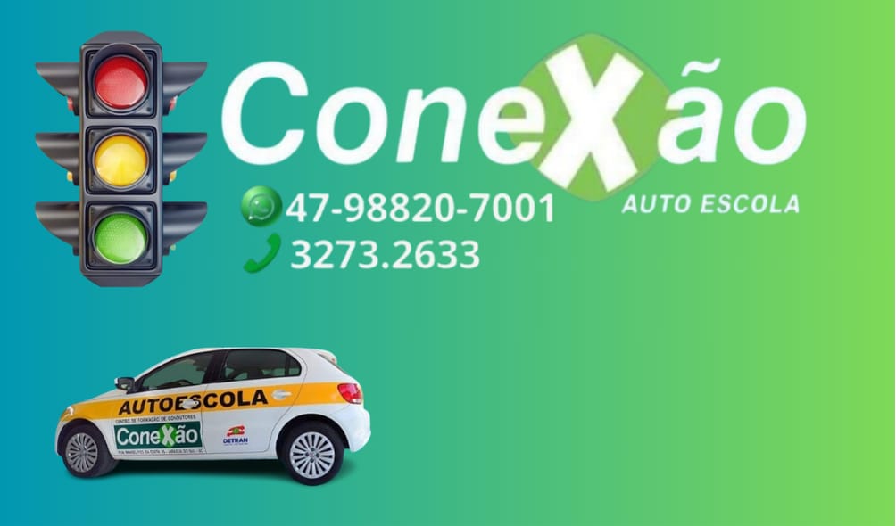 AUTO ESCOLA CONEXÃO